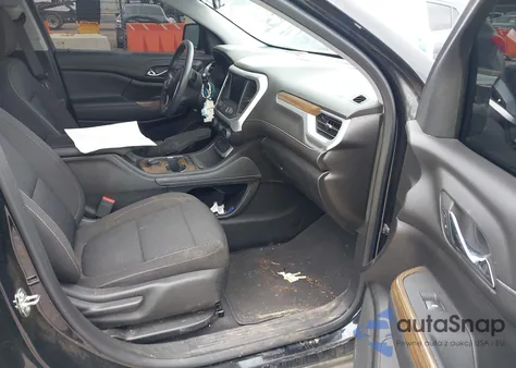 2023 GMC Acadia Fwd Sle from USA, damaged, VIN 1GKKNKL42PZ177423